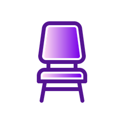 Chair  Icon