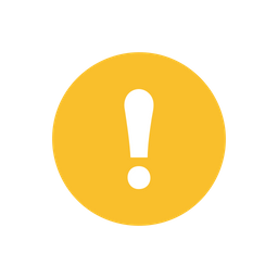 Alert  Icon