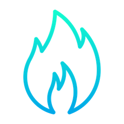 Fire  Icon