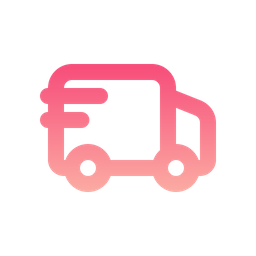 Delivery truck  Icon