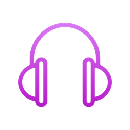 Headphone  Icon