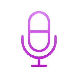 Microphone  Icon