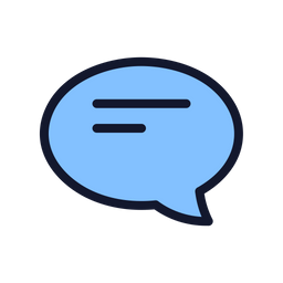 Chat Bubble  Icon