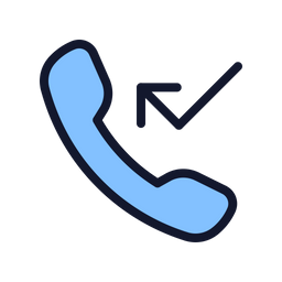 Missed Call  Icon