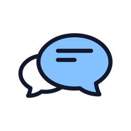 Chat Bubble  Icon