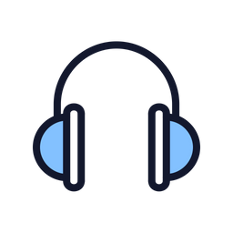 Headphone  Icon