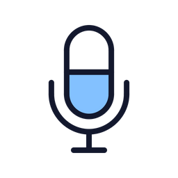 Microphone  Icon