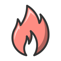 Fire  Icon