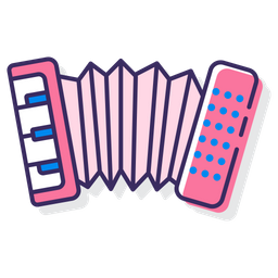 Accordion  Icon