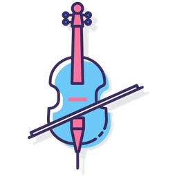 Cello  Icon