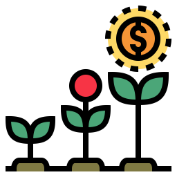 Growth  Icon