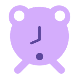 Clock  Icon