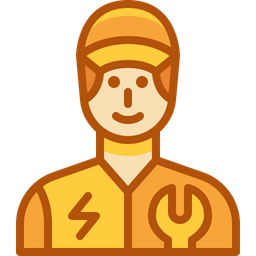 Electrician  Icon