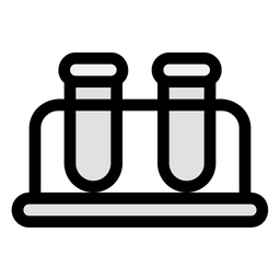 Beaker Glass  Icon