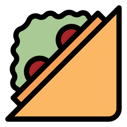 Corndog  Icon