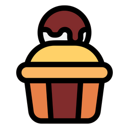 Dessert  Icon