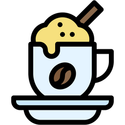 Cappuccino  Icon