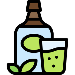 Herbal Liquor  Icon