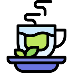 Green Tea  Icon