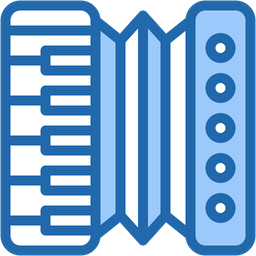 Accordion  Icon