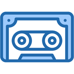 Cassette  Icon