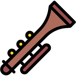 Clarinet  Icon