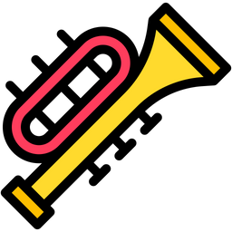 Cornet  Icon