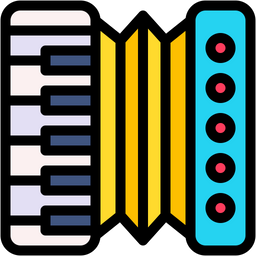 Accordion  Icon