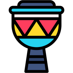 Djembe  Icon