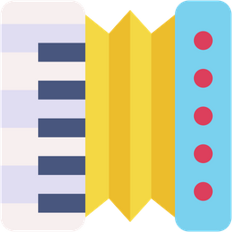 Accordion  Icon