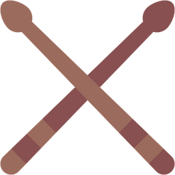 Drumsticks  Icon