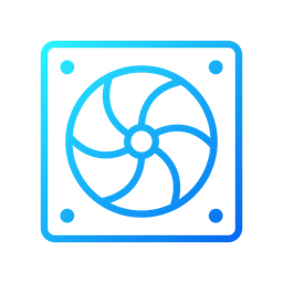 Exhaust fan  Icon