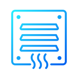 Air vent  Icon