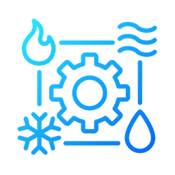 Climatización  Icono