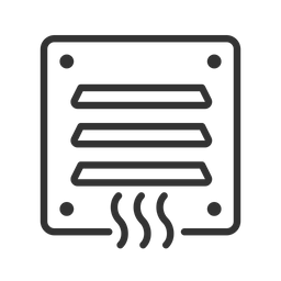 Air vent  Icon