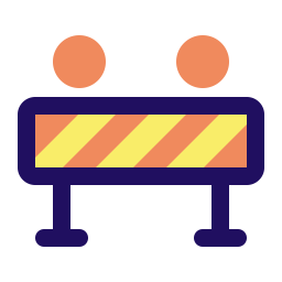 Barrier  Icon