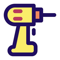 Drill  Icon