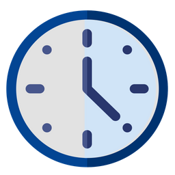 Clock  Icon