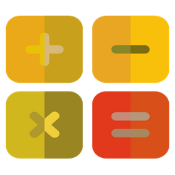 Calculator  Icon