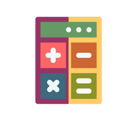 Calculator  Icon