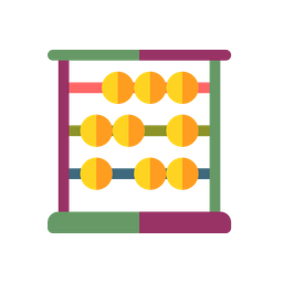 Abacus  Icon