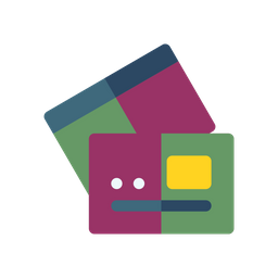 Credit Card  Icon