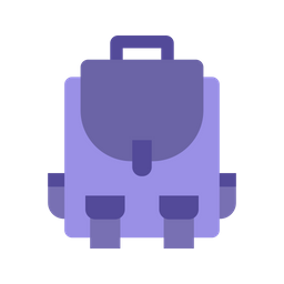 Backpack  Icon