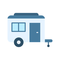 Caravan  Icon