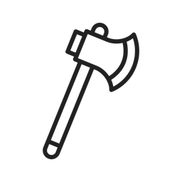 Axe  Icon