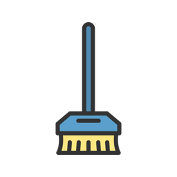 Broom  Icon