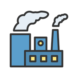 Factory  Icon