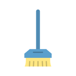 Broom  Icon