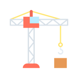 Crane Tower  Icon