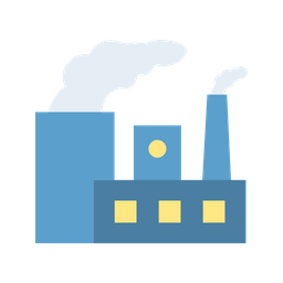 Factory  Icon